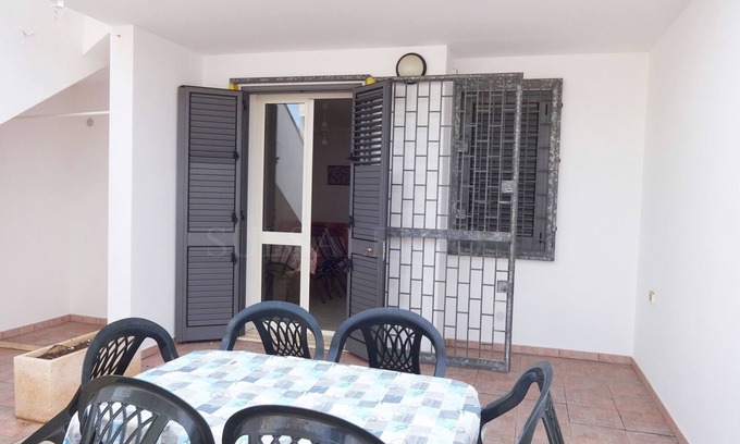 Torre Mozza Villa | Villa 50 meters sand SOLARIS from 8 to 12 places