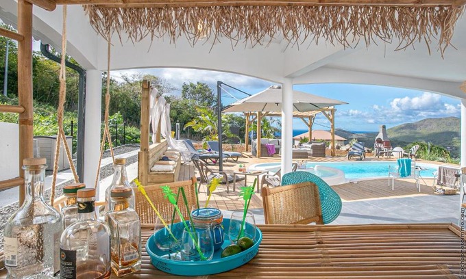 Les Anses-d'Arlets Villa | VILLA 55°AOC