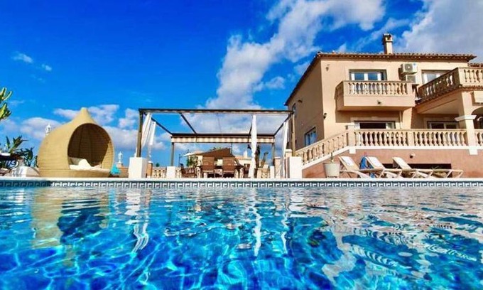 l'Aranjassa Villa | Villa ∙ 7 bedrooms ∙ 18 guests