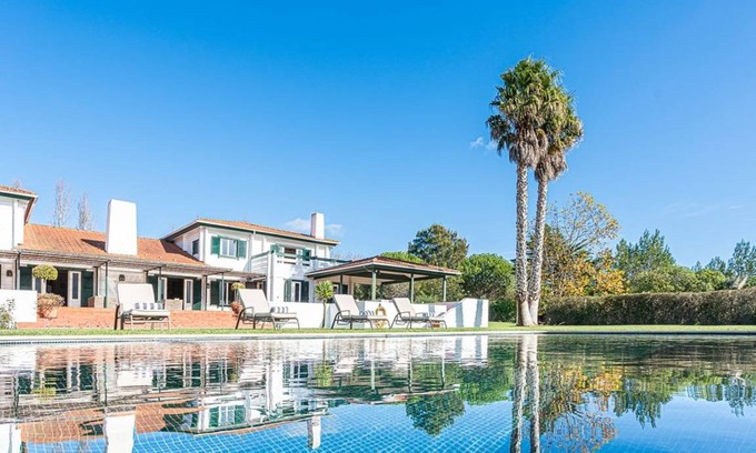 Eugaria Villa | Villa ∙ 7 bedrooms ∙ 14 guests