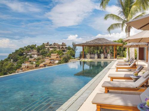 Kamala Villa | Villa 7 Miramare Andara Signature - The Most Exclusive Villa in Phuket