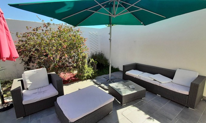 Cap d'Agde House | Villa 77m2 600m from the beach