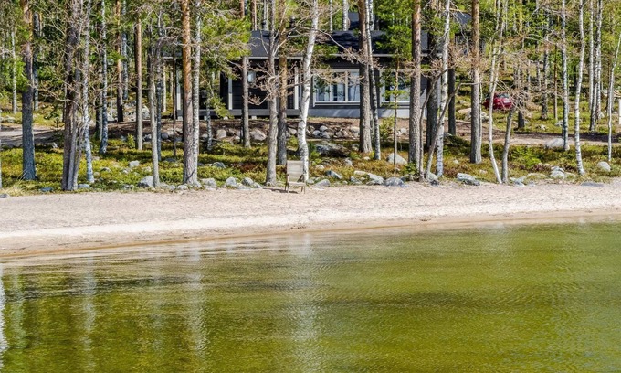 Kesaelahti House | Villa 8 nightingale by Interhome