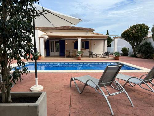Port d'Andraitx Villa | Villa A&M. Beautiful House in Puerto de Andratx