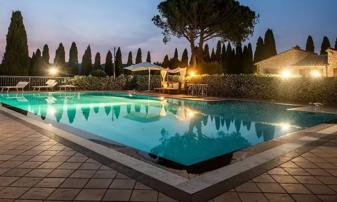 Cerveteri Villa | Villa Abaton: Enchanting Etruscan Villa with Sea View, one hour from Rome
