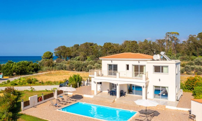 Polis Villa | Villa Achilleas Chrystalla