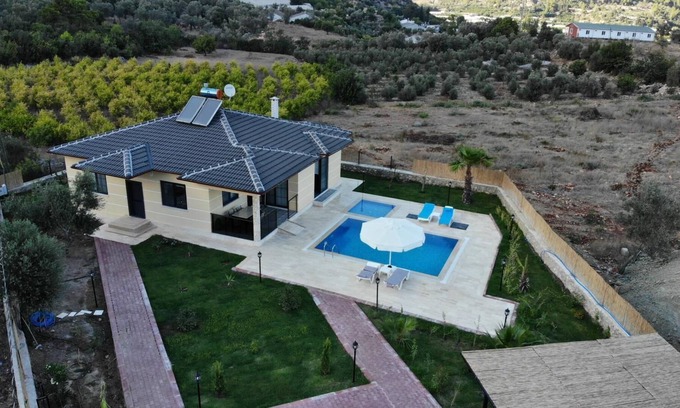 Adrasan Villa | Villa Adrasan