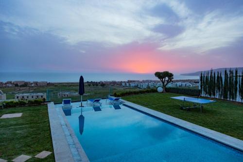 Tamrhakht Villa | Villa Agadir Taghazout Bay Beach & Golf View