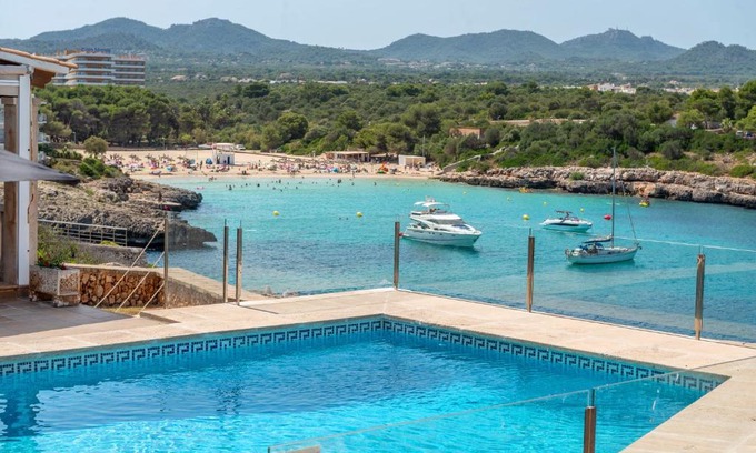 Cala Marcal Villa | Villa Aires Marsal Porto Colom