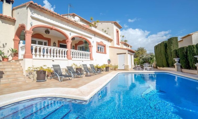 Calpe House | Villa Albert by Interhome