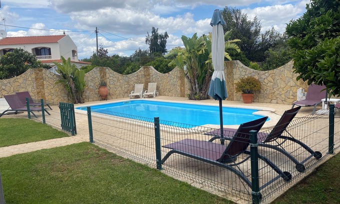Guia House | Villa Albufeira 1 to 6 people