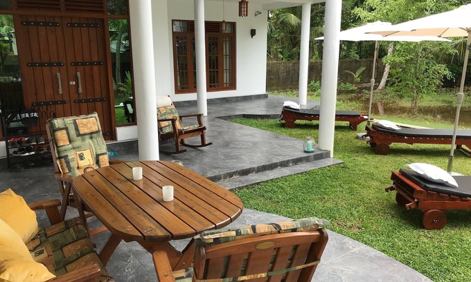 Hettimulla House | Villa Alex - New in 2018