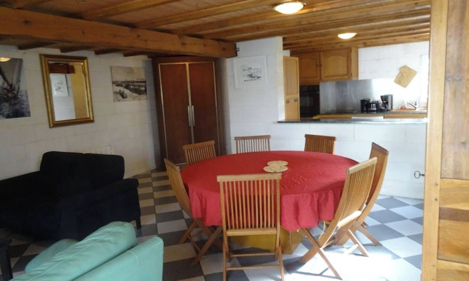 La Rochelle House | Villa Alfred de Musset