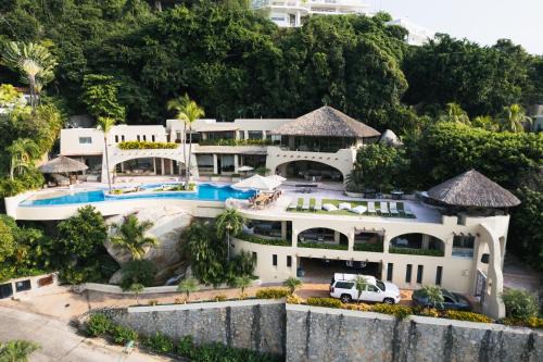 Las Brisas Villa | Villa Allegro, Las Brisas Acapulco