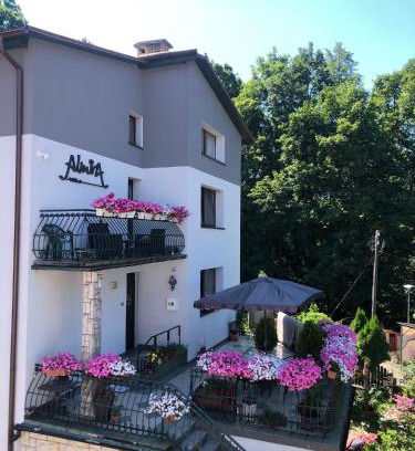 Polanica-Zdroj Bed & Breakfast | Villa Almira