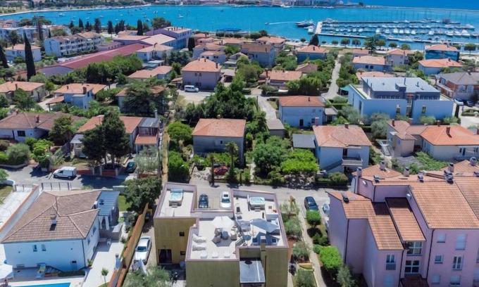 Umag Apartment | Villa Alpa by Interhome