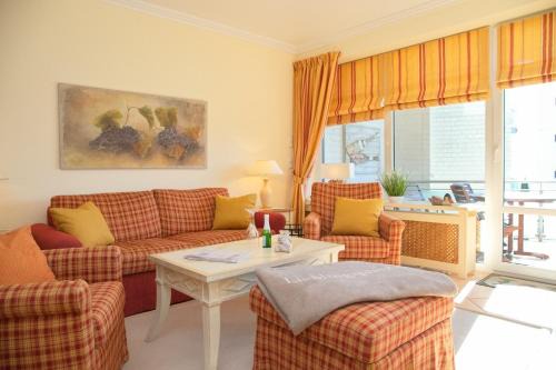 Groemitz Apartment | Villa am Hang App 1 inkl WLAN