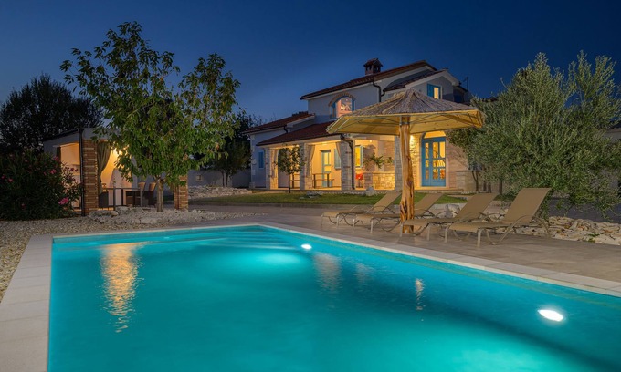 Bibici Villa | Villa Amalka (Istria - Bibići)