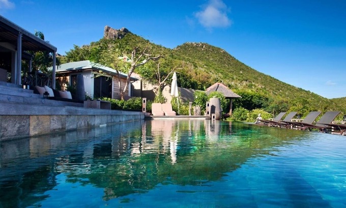 Anse des Lezards Villa | Villa Amancaya | Ocean View - Located in Stunning Anse des Cayes with Private Pool
