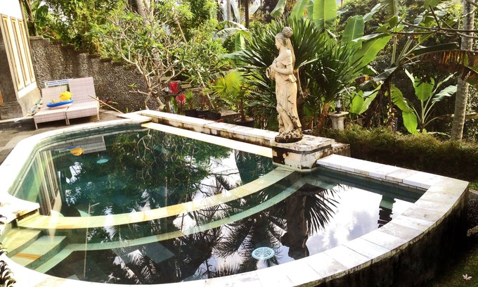 Pejeng Kawan Villa | Villa Amanda D' Ubud Private Villa with Pool