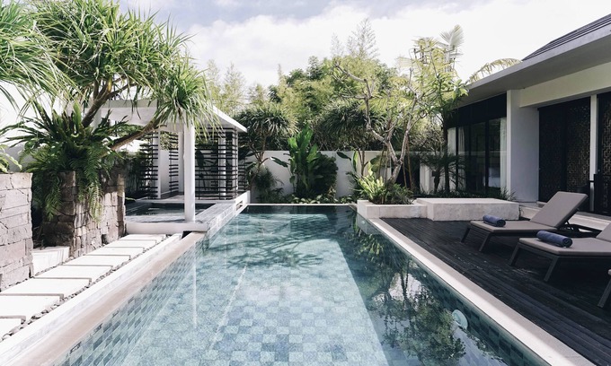 Sawangan Villa | Villa Ambergris 3BR Private Pool by Nakula