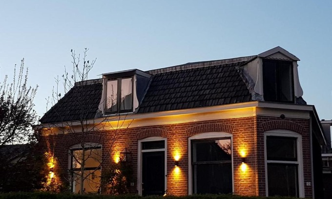 Municipality of Ouder-Amstel House | Villa Amsteldijck (8km from Amsterdam)