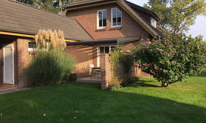 Lemkendorf Apartment | Villa an der Au - Ferienwohnung Boje