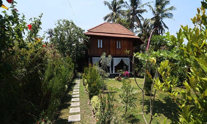Jasri Villa | Villa Angel D'Uma