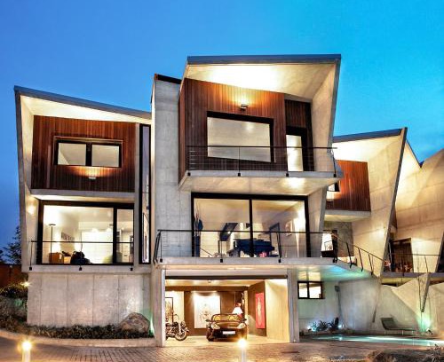 San Sebastian Villa | Villa Angelu, Encanto Arquitectónico con Piscina Privada