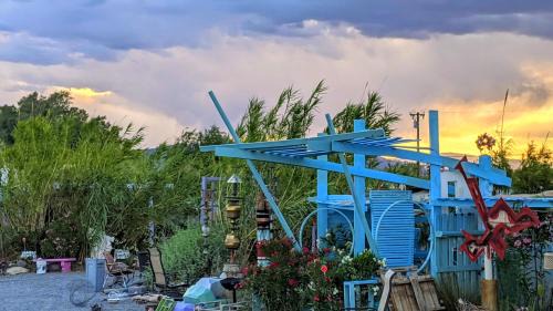 Tecopa House | Villa Anita in Death Valley