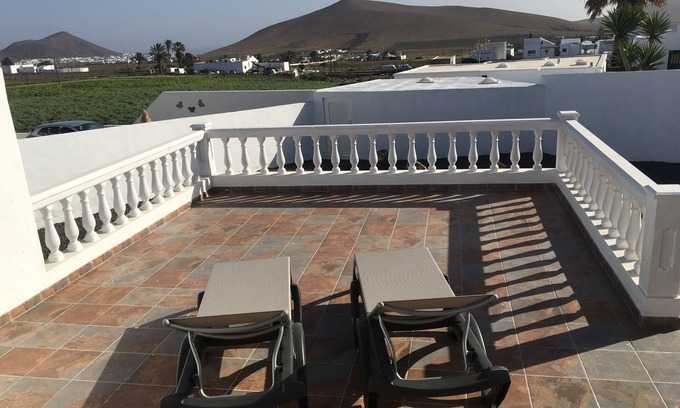 Nazaret Villa | VILLA ANN (JOANNA)