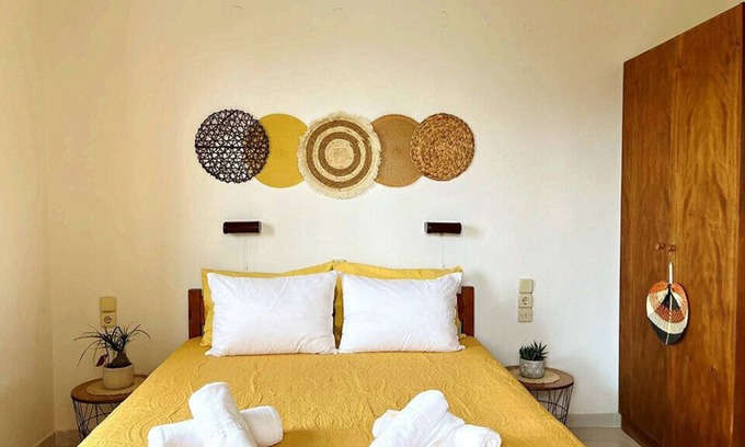 Milatos Apartment | Villa Antonia - Apt. Theros (5)