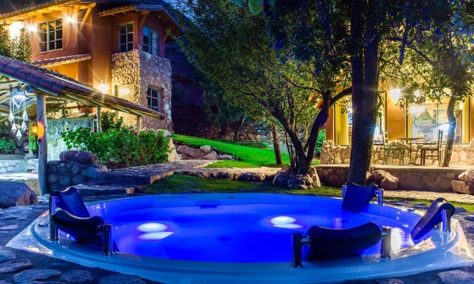 Urubamba Villa | VILLA APU CHICON (Apu Wasi & Inti Wasi)