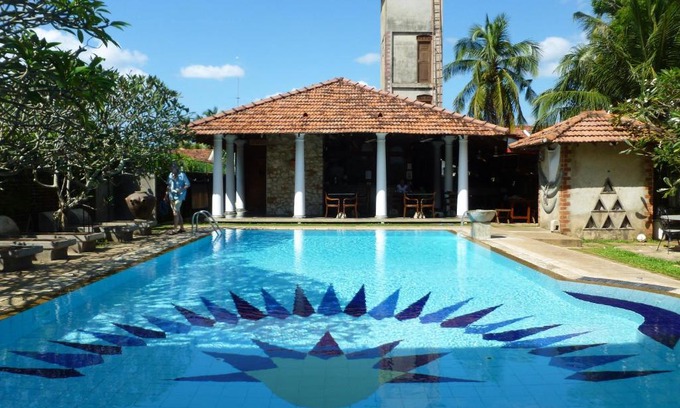Negombo Villa | Villa Araliya
