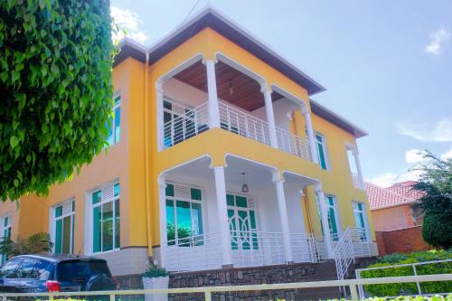 Kigali Bed & Breakfast | Villa Arche de Noè A