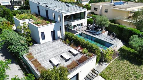 Sete Villa | Villa Architecte Détente Piscine Privée Cinéma
