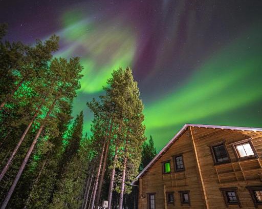 Sirkka Apartment | Villa ArcticFox Levi