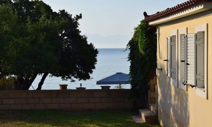 Messini House | VILLA ARIADNE ALEXANDROS