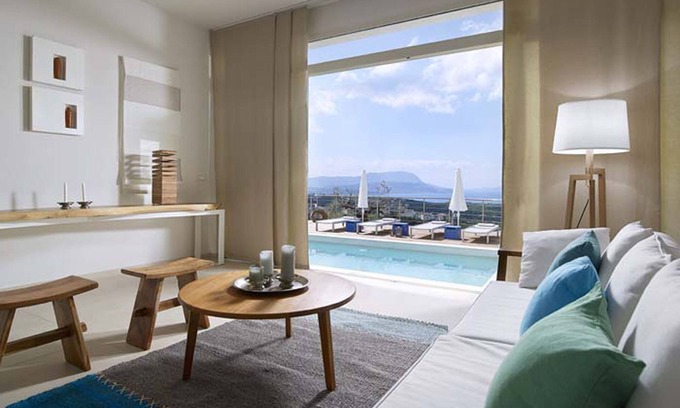 Kokkinon Khorion Villa | Villa Armi 3 bedroom villa - FREE HEATED POOL FOR APRIL & MAY