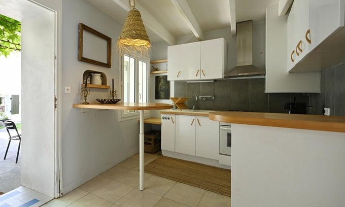 Ars-en-Re House | Villa Ars-en-Ré, 3 bedrooms, 6 persons