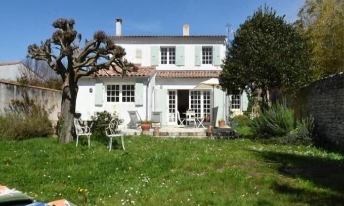 Ars-en-Re House | Villa Ars-en-Ré, 3 bedrooms, 6 persons