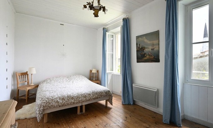 Ars-en-Re House | Villa Ars-en-Ré, 5 bedrooms, 10 persons
