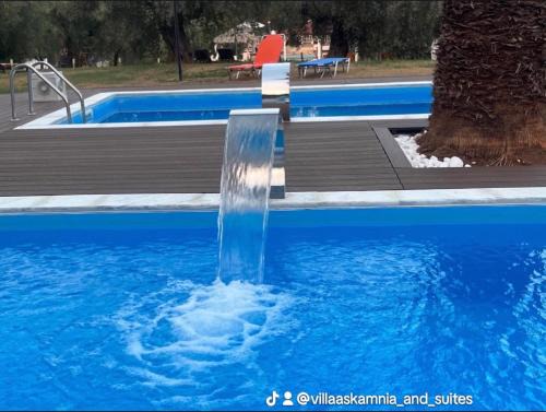 Metamorfosi Resort | Villa Askamnia and Suites
