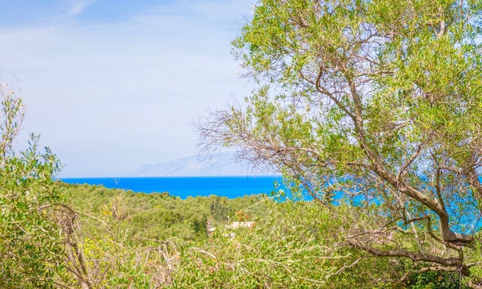 Astrakeri Villa | Villa Astrakeri Secret Garden - new for 2020