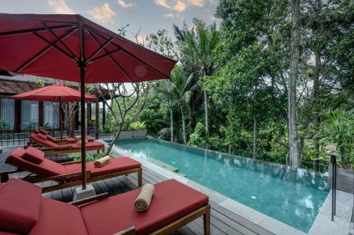 Melayang Villa | Villa At AnandaDara Ubud