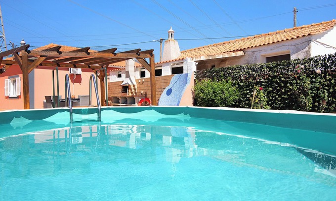 Tunes Villa | Villa "At-tunis" with Private Mini Pool, Private Terrace & Wi-Fi