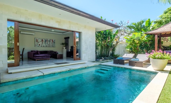Sanur Villa | Villa Athena 1 – Honeymoon One-Bedroom Pool Villa