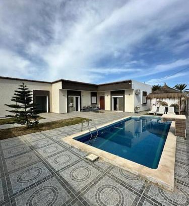Djerba Midun Villa | Villa au cœur de l'île