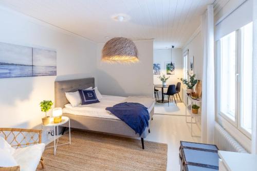 Hanko Apartment | Villa Aurinko Studio Apartment in Hanko
