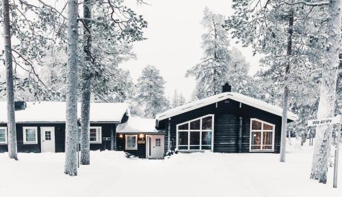 Akaslompolo Ski Chalet | Villa Aurora